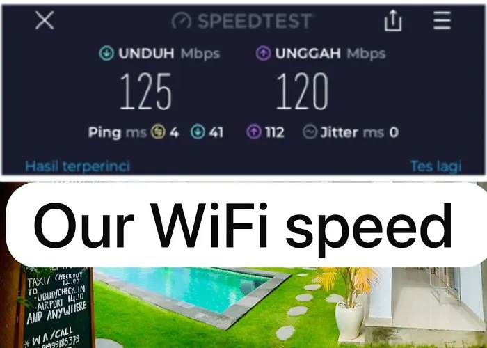 Bali Intan ゲストハウス 4*