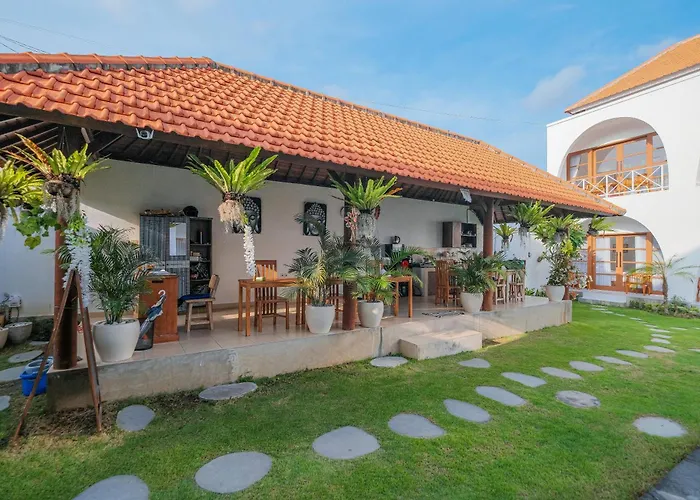 Bali Intan 4*