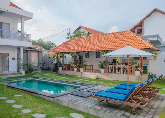 ゲストハウス Bali Intan