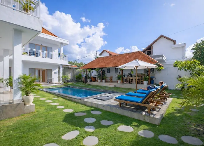 Bali Intan Gasthof 4*