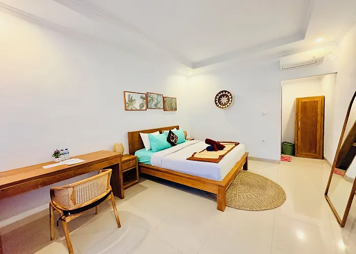 Bali Intan Casa de hóspedes Canggu