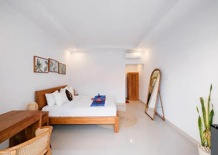 Bali Intan Casa de hóspedes 4*