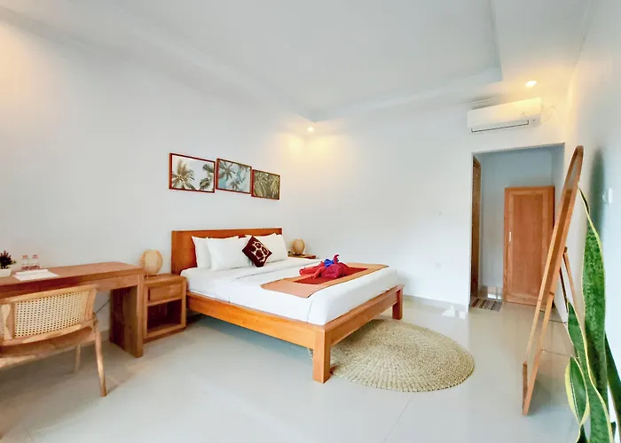 Casa de hóspedes Bali Intan